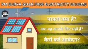 What is PM Surya Ghar Free Electricity Scheme